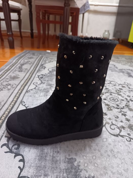 Продам сапоги зимние