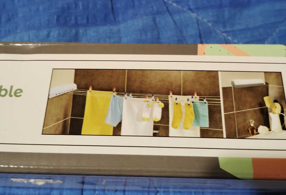 Автоматичен сгъваем простор