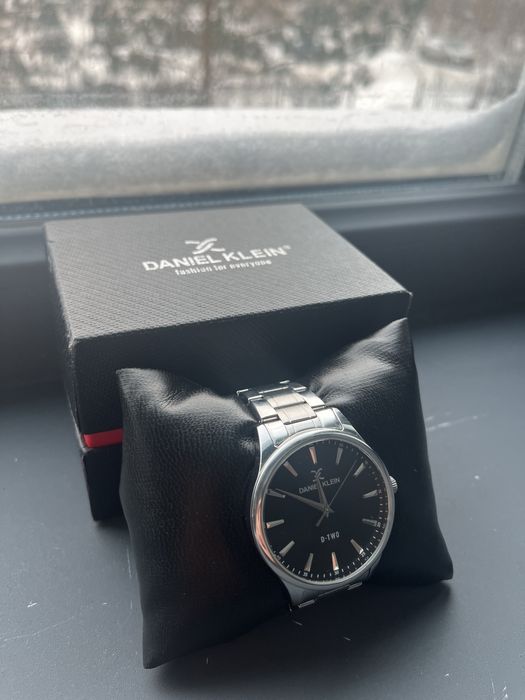 Наручные часы Daniel Klein d-two кварцевые