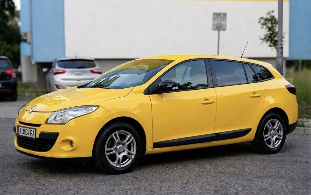 Renault Megane 3