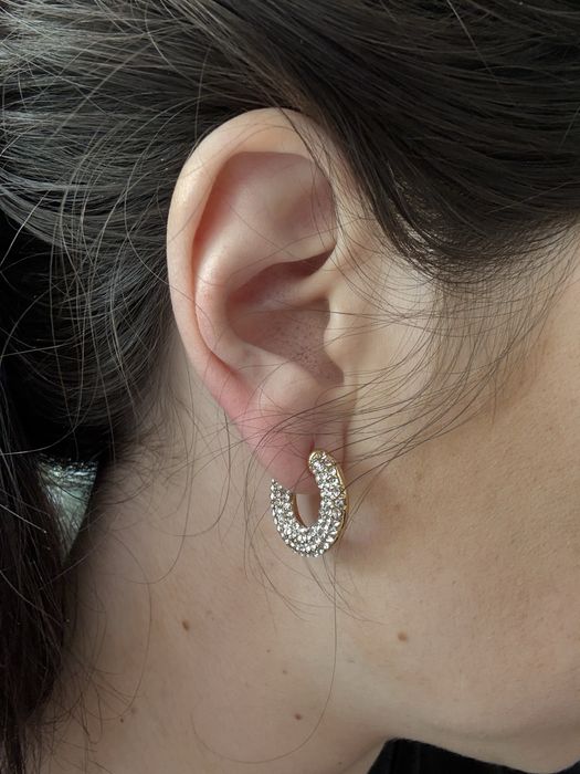 Обици Aldo позлатени