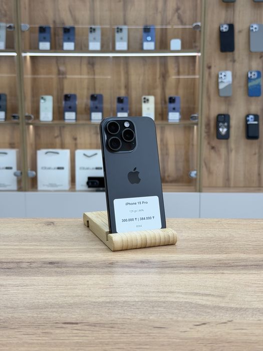 iPhone 15 Pro 128 gb | Айфон 15 Про 128 гб | iStatus