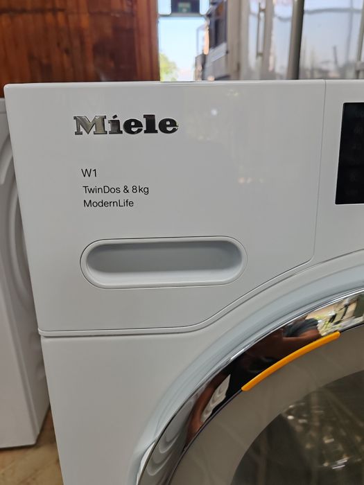 Пералня Миеле  Miele W1 Twin Dos Modern Life  A+++ 8кг Made in Germany 2 години Гаранция!