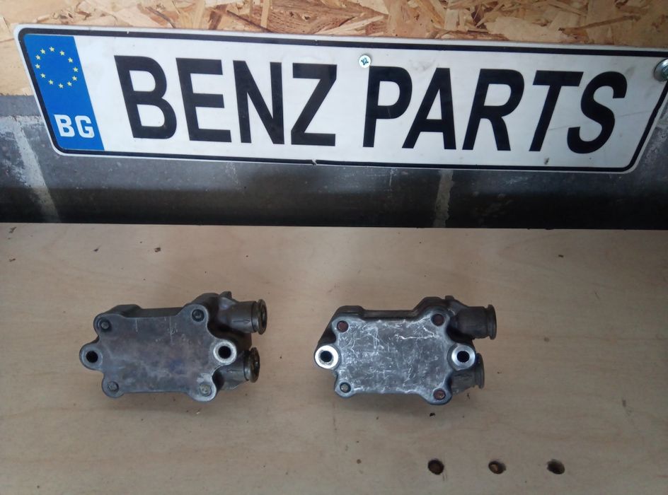 Подкачаща Помпа Гориво / Малко ГНП Мерцедес / Mercedes Pompa