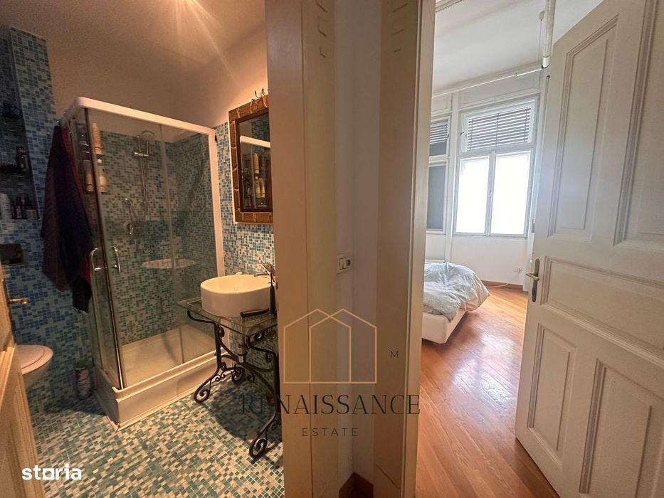 Piata Unirii 4 Camere | 180mp Etaj 2/3 | Palatul Bruck - renovat