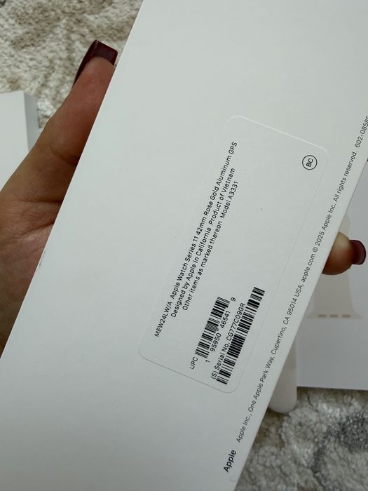 Apple Watch Series 11