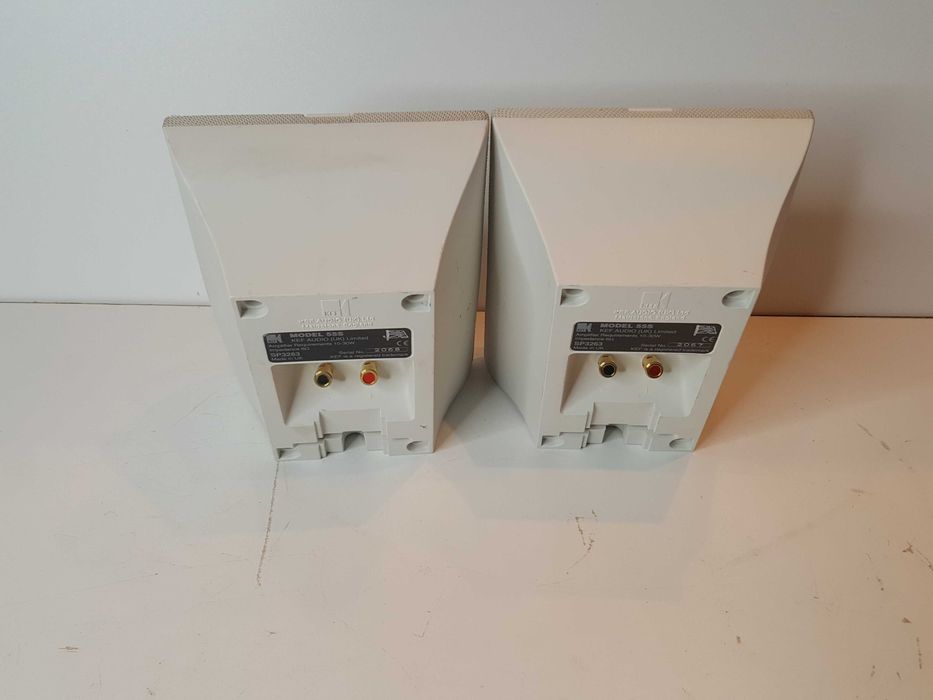Boxe KEF Model 55S