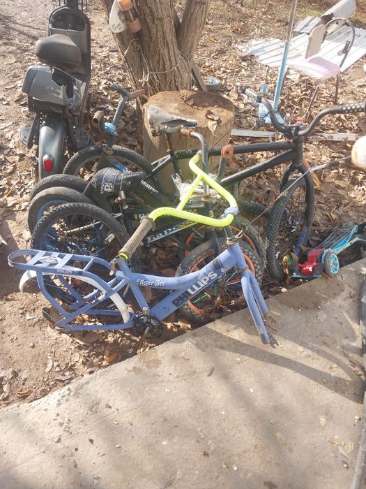 Срочно продам велосипед