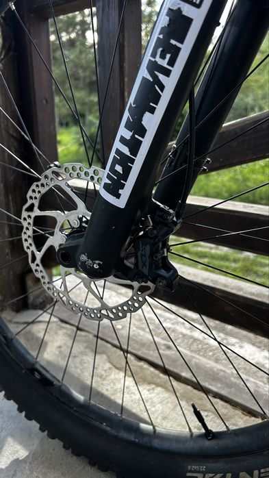 Bicicletă MTB Merida One Forty