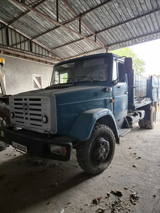 Зил 4331 дизел 180кс