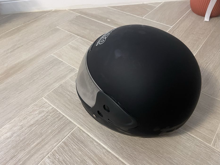 Casca Fixato Negru Mat