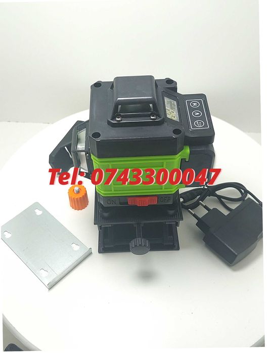 New Raza Pentru Constructi Nivel 16 Lini 4D