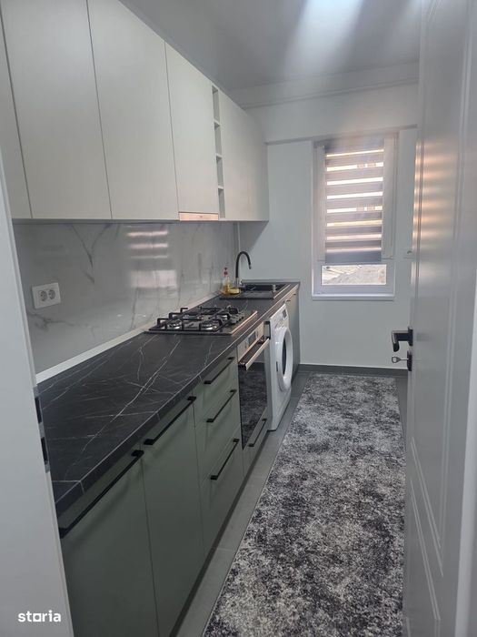 Prima închiriere Bloc nou 2 camere Modern — fotografia 1
