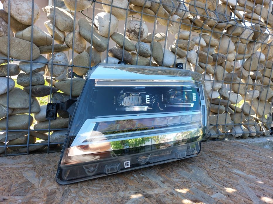 Far stanga vw crafter man tge full led cod 7c1941035e original