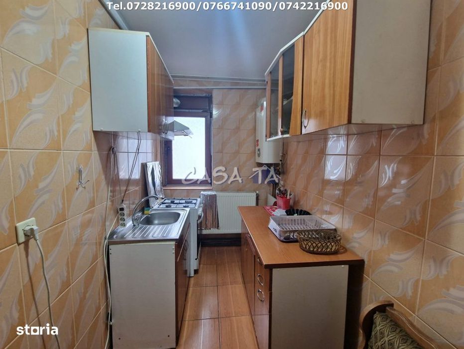 Inchiriere apartament 3 camere, situat in Targu Jiu, Bld Republicii