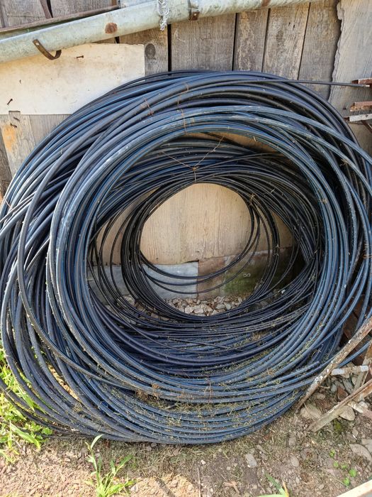 Cablu fibra optica subteran