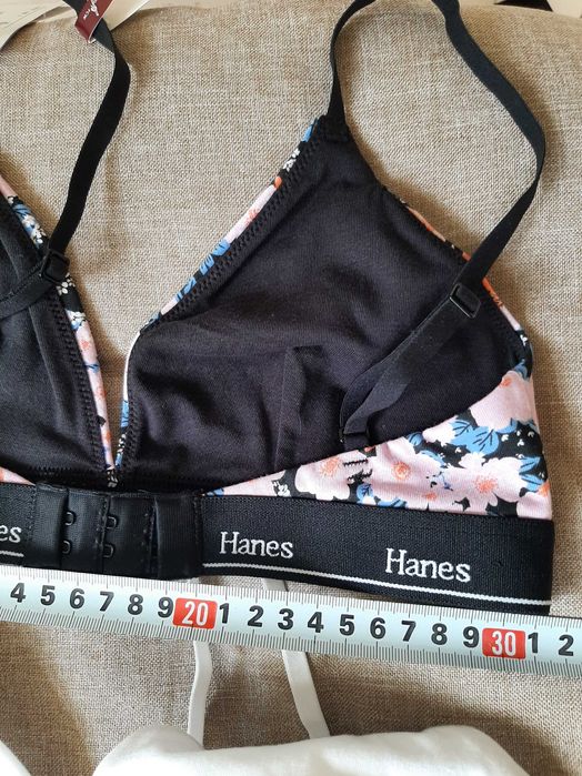 Памучни Еластични сутиени,  Топ качество, чисто нови с етикет,Размер S