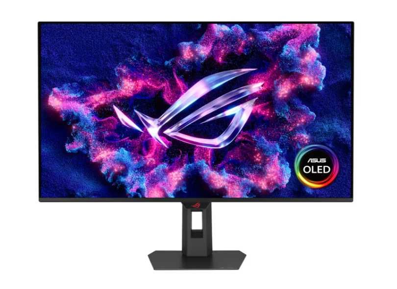 ASUS ROG Strix OLED XG32UQDMS – 31.5" 4K QD-OLED 240Hz / 0.03ms – НОВ