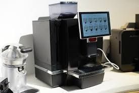 Кофемашина Kalerm K95T Plus