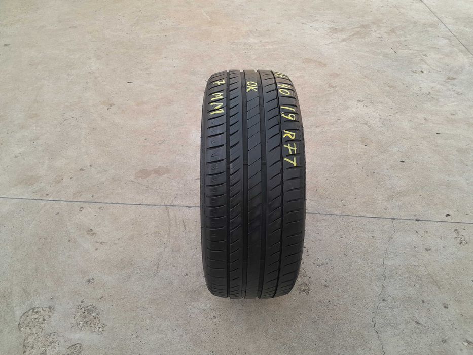O anvelopa de vara 245 40 19 michelin primacy hp zp run flat 7 mm