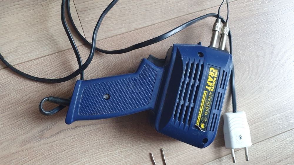 Pistol de lipit 150w
