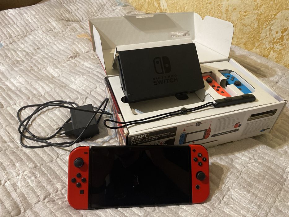 Nintendo Switch l