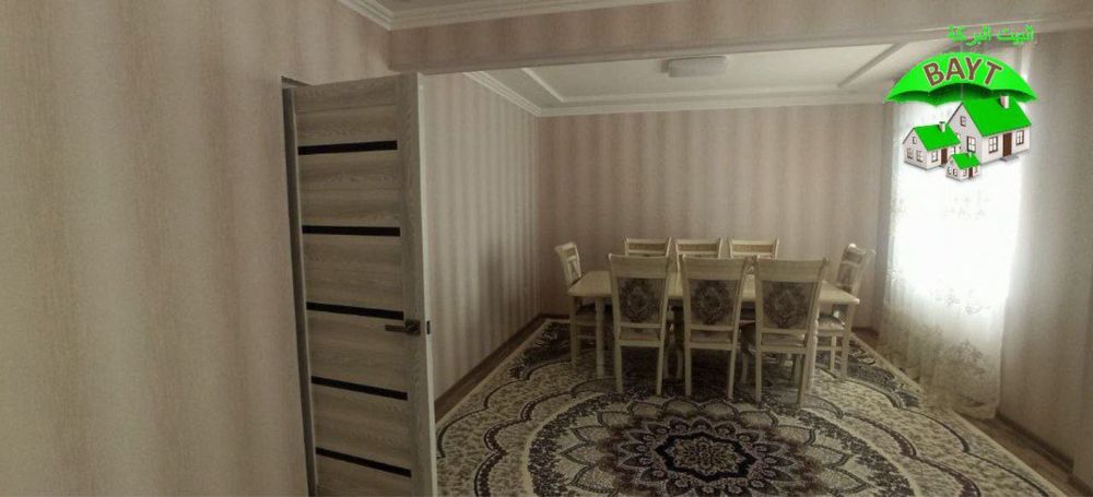 х Банковская Чиланзар Ц квартал 4/4/4 Орт.Окшом Тойхона,Площад:110м2