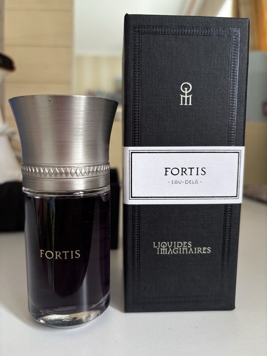 Парфюм LIQUIDES IMAGINAIRES fortis, 50 мл