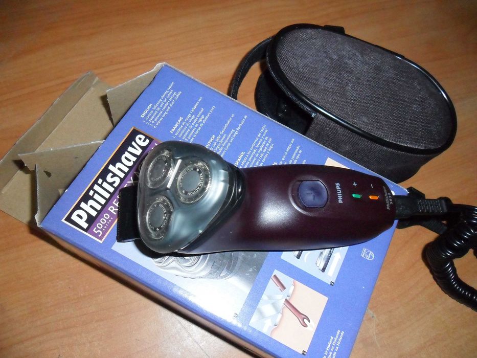 Электробритва philipshave 5830+бонус!