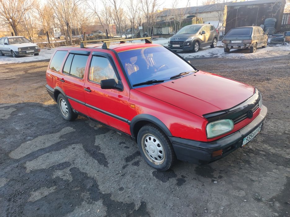 Продам гольф 3 1993г