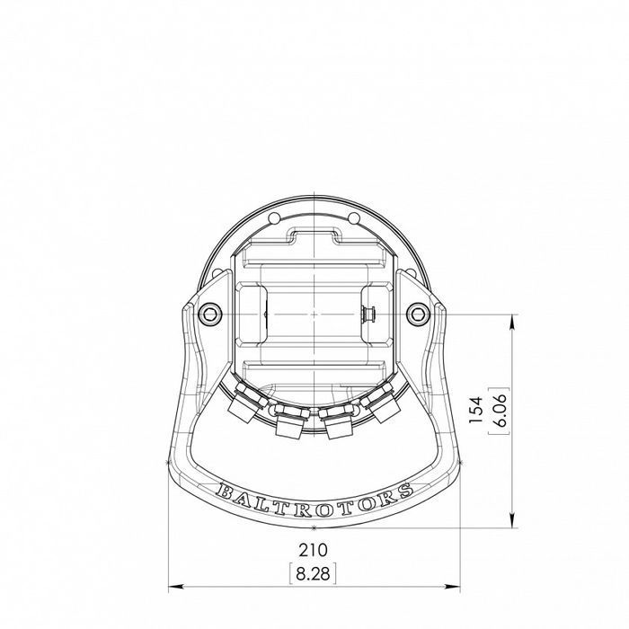 rotator pentru graifer gr 46