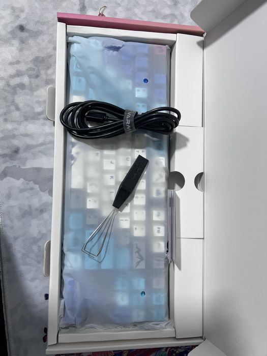 VARMILO VEM87 проводная механика