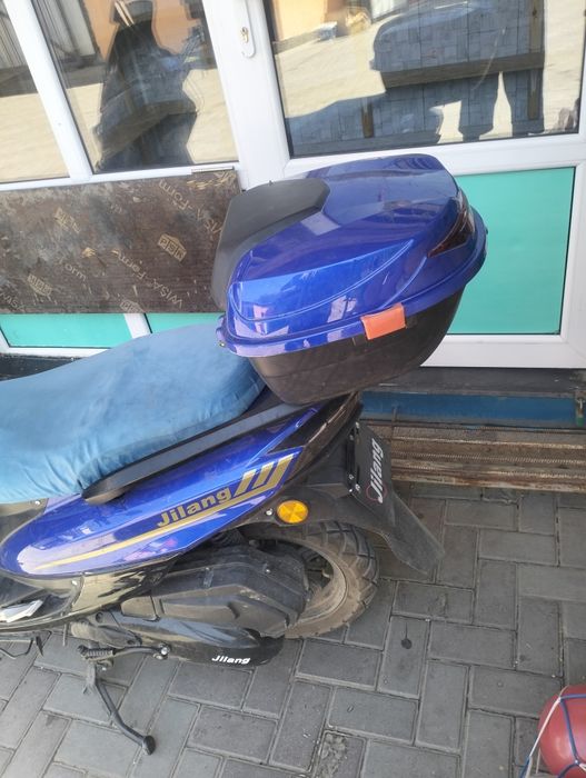 Mototech center мопет