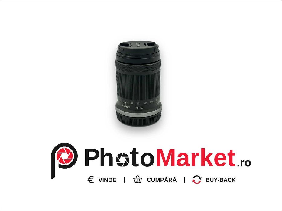 Canon RF-S 18-150mm IS STM -  Factura si Garantie!