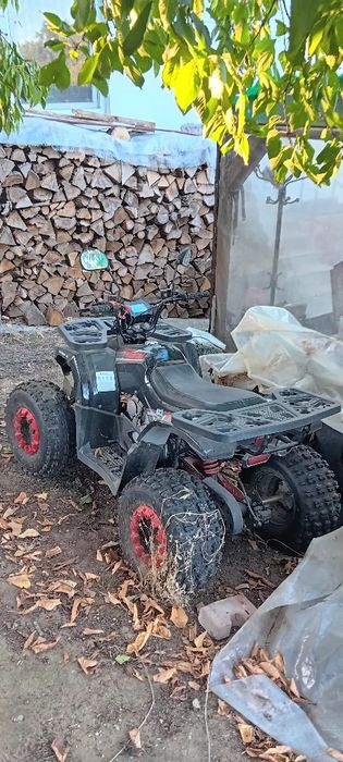 АТВ Hunter Nighthawk 150