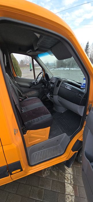 Mercedes sprinter / DOKA/7locuri/311cdi/bena fixa