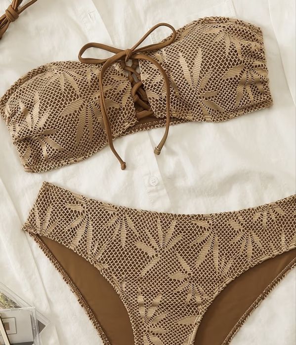 НОВ бански от две части