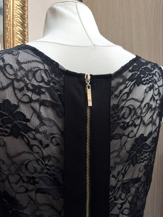 Rochie neagră, Guess LosAngeles