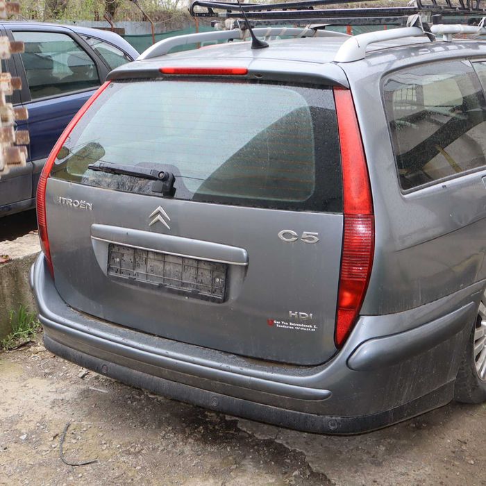 Ситроен C5 комби 2.2HDI 134 к.с.Автомат,кожа Само на части