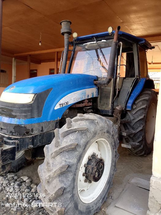 New holland ts 130