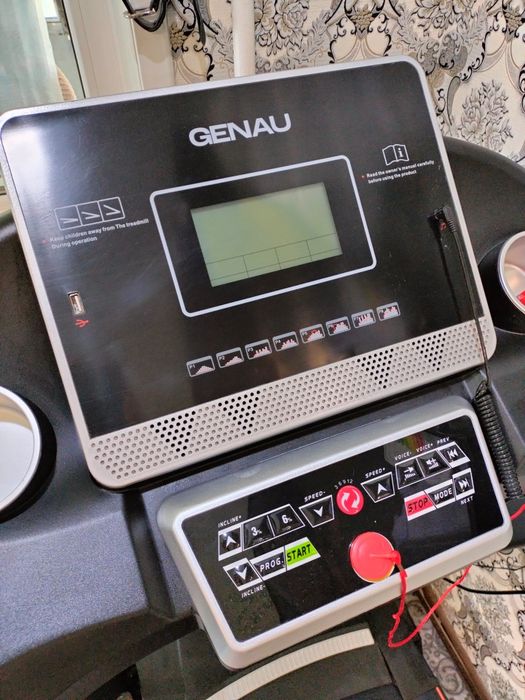 Беговая дорожка Genau