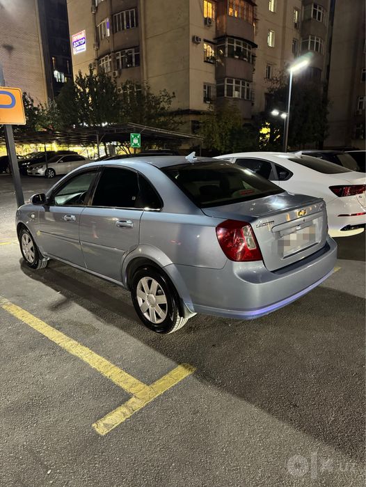 Lacetti 1.6 2013-yil 3-poz Avtomat