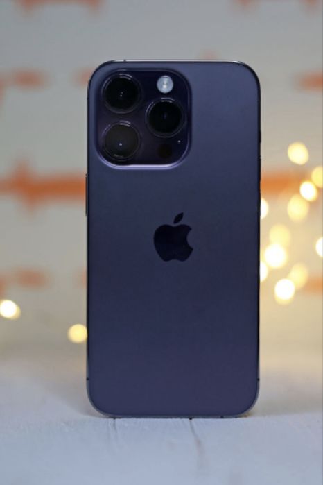 Айфон 14 про ёомкс 80 128 гигабайтов