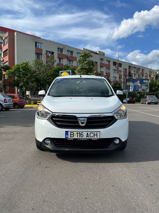 DACIA Lodgy