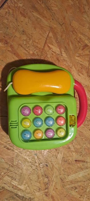 Jucarie interactiva bebelusi