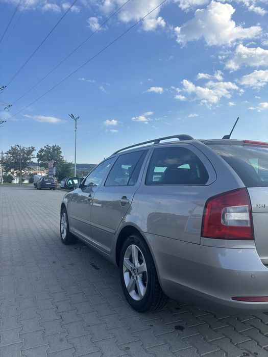 Skoda octavia 2