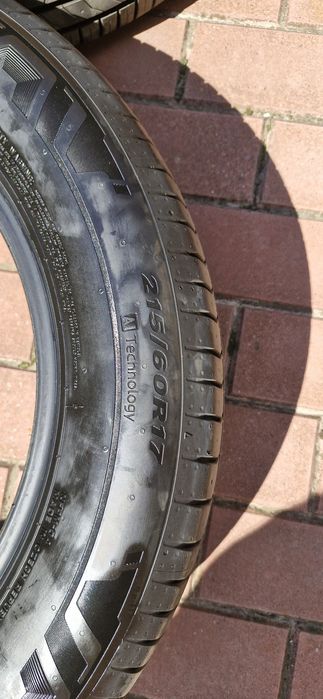 4 Anvelope Noi Vara NEXEN N'Fera-Primus-(EV) 215/60R17 96H