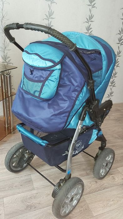 Продам коляску Tuskan Riko