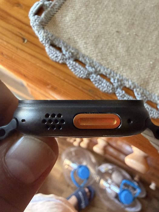 Apple Watch Ultra 3, 49 mm.