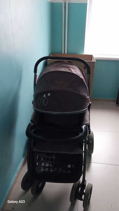 Коляска. Зачаганск